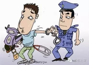 記者從武安市公安局獲悉，7月24日，武安三名未成年人在一天的時間里偷盜三輛山地自行車，被抓后，三名未成年違法行為人被公安局要求，各自書面寫出不違法違規(guī)保證書，并囑咐家長做好監(jiān)護教育工作。
